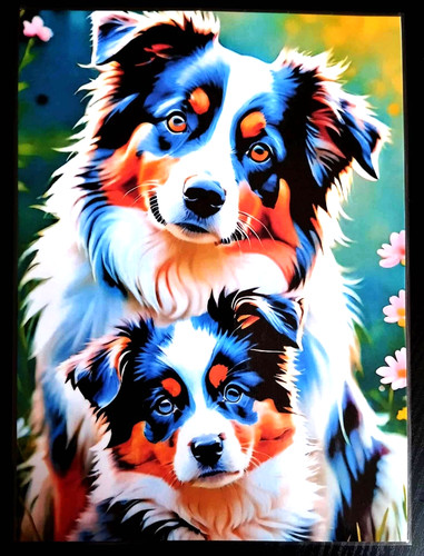 Pack décoration les chiens - pack,
