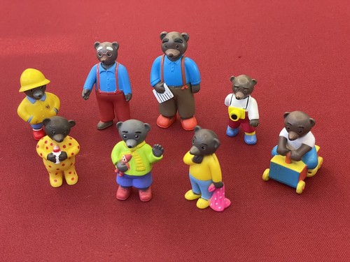 Figurines petit ours - petit,