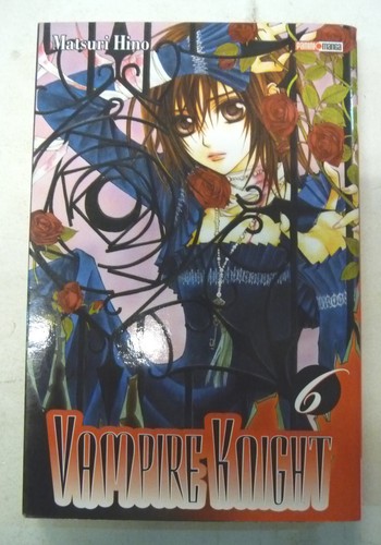Vampire knight vol - vampire, 6