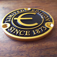 CACHE Les Paul back plate