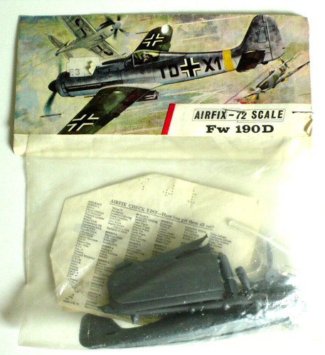 Kit airfix ancien bag - kit,