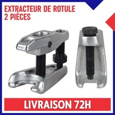 Extracteur Rotule Direction Universel Arrache Joint Rotule Suspension 2 pcs