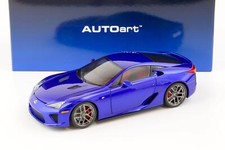 1:18 AUTOart Lexus Lfa 2010 Pearl Bleu 78858