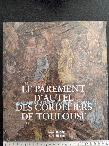 Livre art parement autel - art,