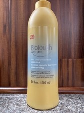 Wella Biotouch Frizz Control-Nutrition Shampoo 51 oz HTF
