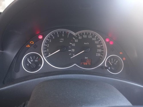 Compteur opel tigra twintop - opel,