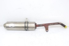 EXHAUST - SUZUKI SMX SUPERMOTARD 50 ( 1996 - 2001)