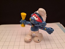 Figurine Schtroumpf Carnaval