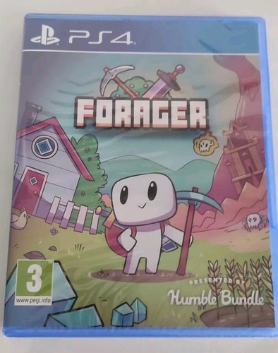 Forager playstation ps4 - ps4,