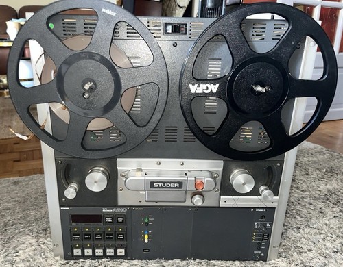 Studer a810 player - a810, radio