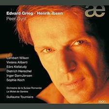 Grieg - Peer Gynt - Lambert Wilson - Viviana Aliberti - Tourniaire Coffret 3 CD