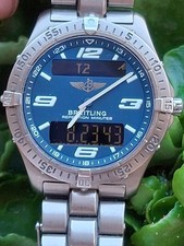 Breitling Aerospace - ETA Superquartz - ref. E65362