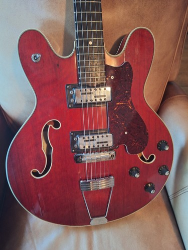 Vintage 1968 ovation tornado - 1968,