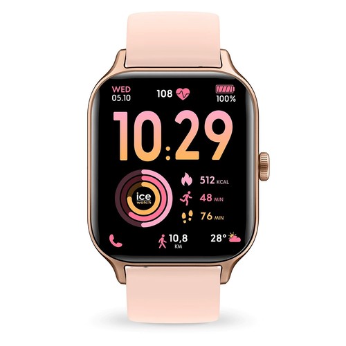 Ice watch montre - ice, beige