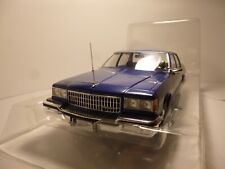 CHEVROLET CAPRICE FBI POLICE