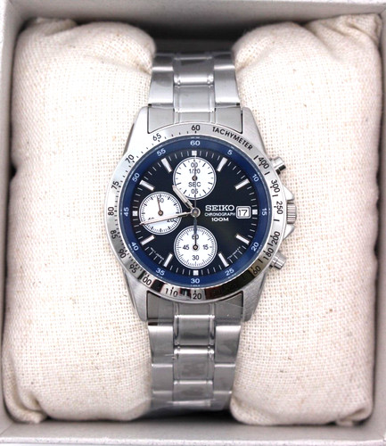 Montre chronographe quartz - montre, à