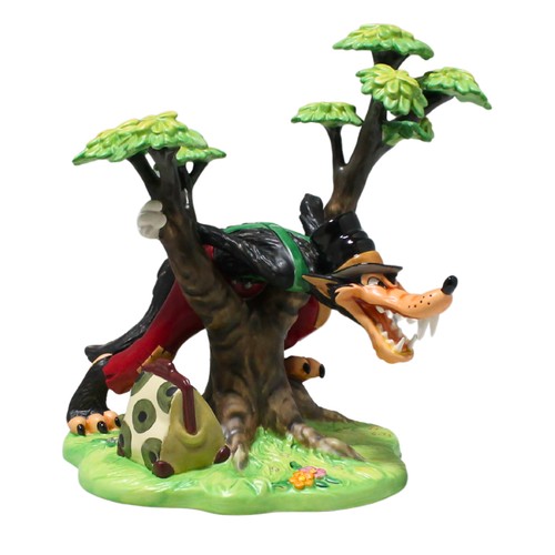 Wdcc figurine who s afraid - wdcc, who's
