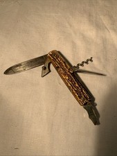 Ancien couteau suisse Pradel