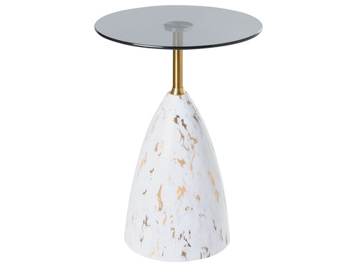 Table appoint glamour - d'appoint,