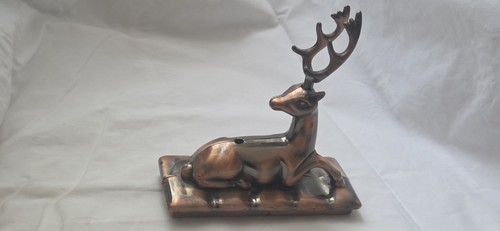 Ancien briquet table cerf - ancien, de