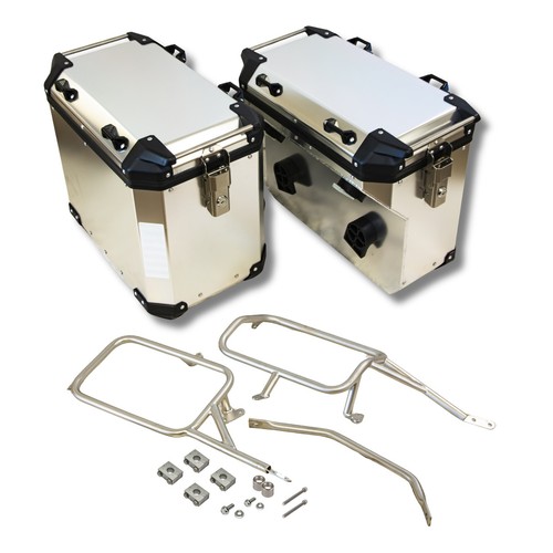 Top cases aluminium - top,