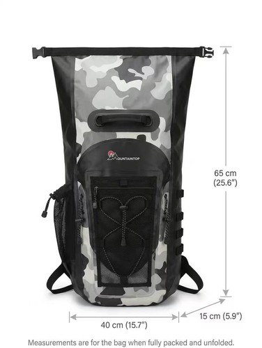 Sac dos étanche - sac, à