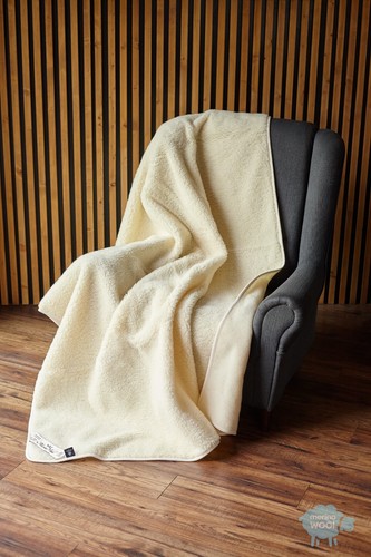 Merino wool 100 - wool, laine