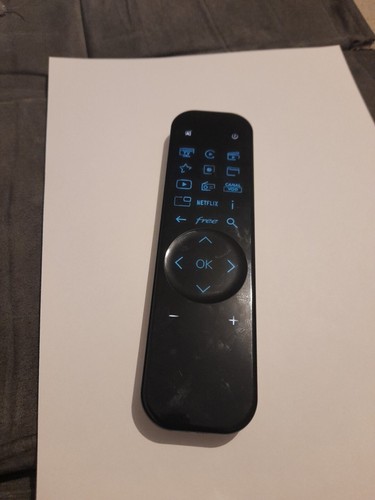 💢Télécommande tactile