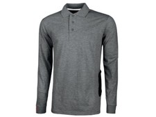 LOT DE POLO À MANCHES LONGUES