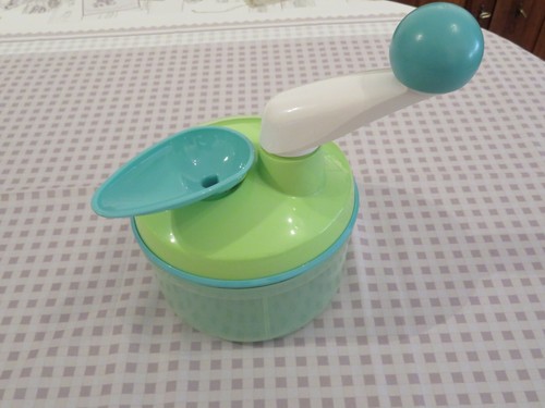 Tupperware quick chef - tupperware , vert