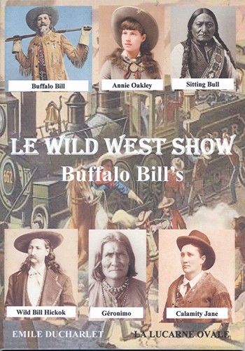 Emile ducharlet buffalo bill - emile, /