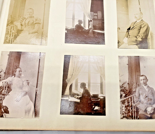 Ano album photographique - ano,