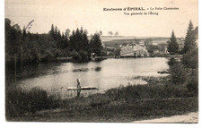 CPA animée / 88 VOSGES / La