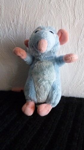 Doudou ratatouille remi - doudou, ,