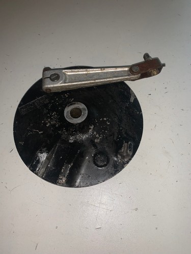 Flasque frein avant suzuki - flasque,