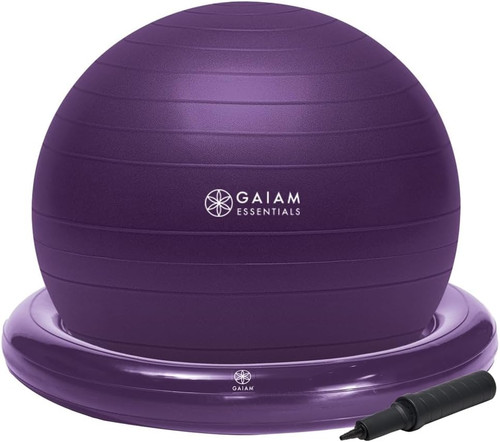 Gaiam essentials balance - essentials,