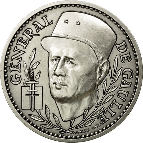 France médaille seconde - médaille,,