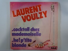 Vinyle 45T - Laurent Voulzy