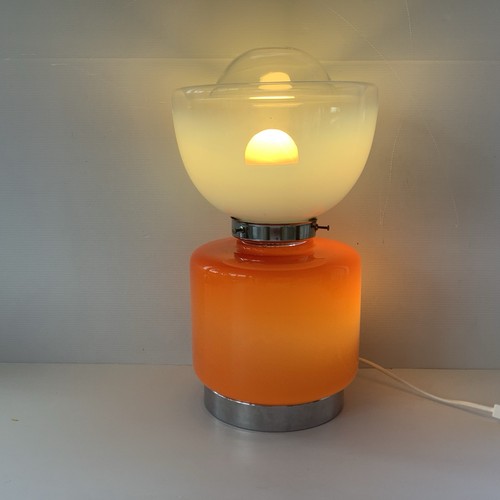 Vintage lampe champignon mid - lampe,