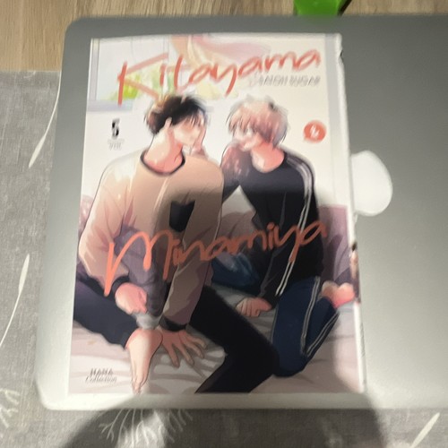 Kitayama minamiya tome 5 - minamiya,