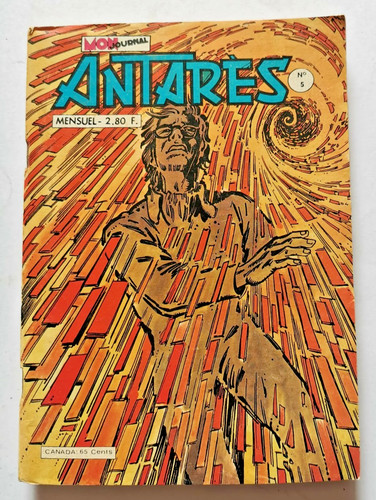 Antares mon journal - 5,