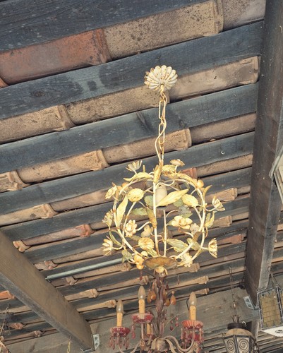 Lustre boule suspension - boule,