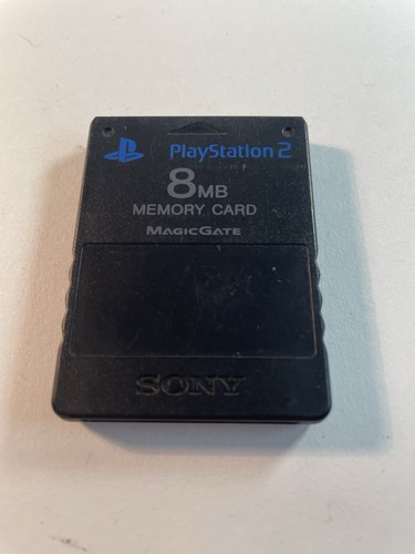 Carte mémoire bleue mo - 8,