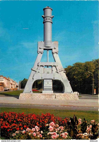 Carte postale le - postale, 71