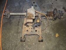 train arriere complet quad