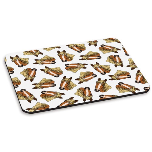 Cheval motif tapis - cheval, de