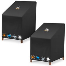 Housse Chaise Jardin Empilable