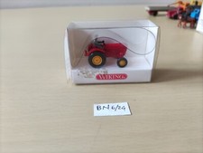 WIKING, TRACTEUR PORSCHE SCHELPPER 1/87e