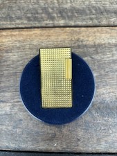 Briquet Flaminaire Plaque Or