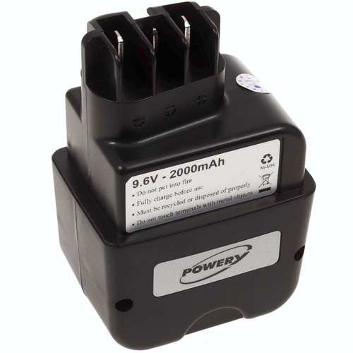 Batterie pour metabo - , scie